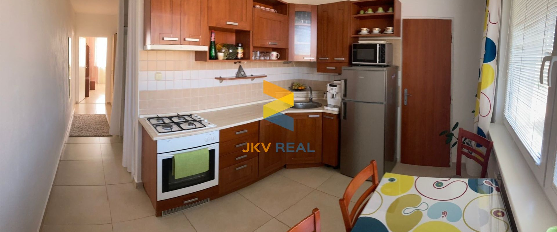 Len u nás krásny slnečný 2- izbový byt s balkónom v Nitre