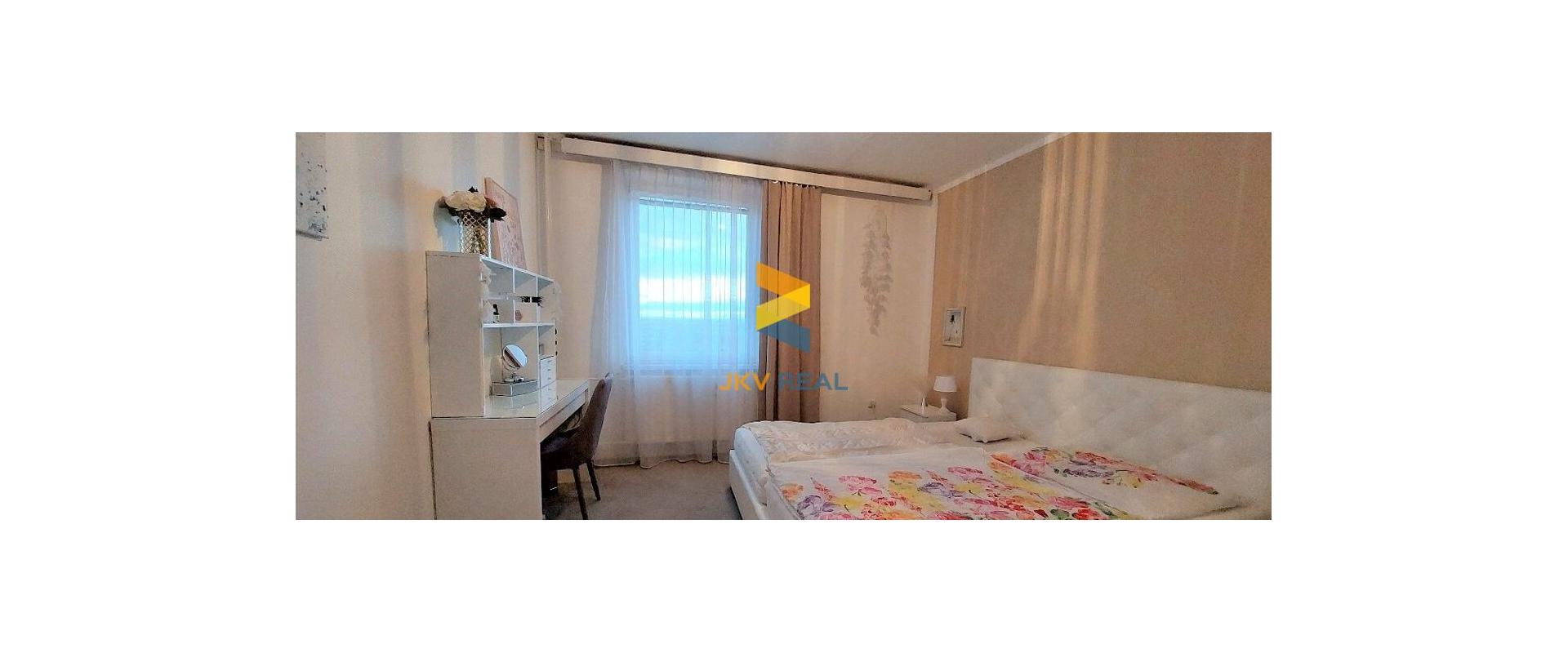 JKV Real ponúka na predaj príjemný 3i byt na Mlynarovičovej