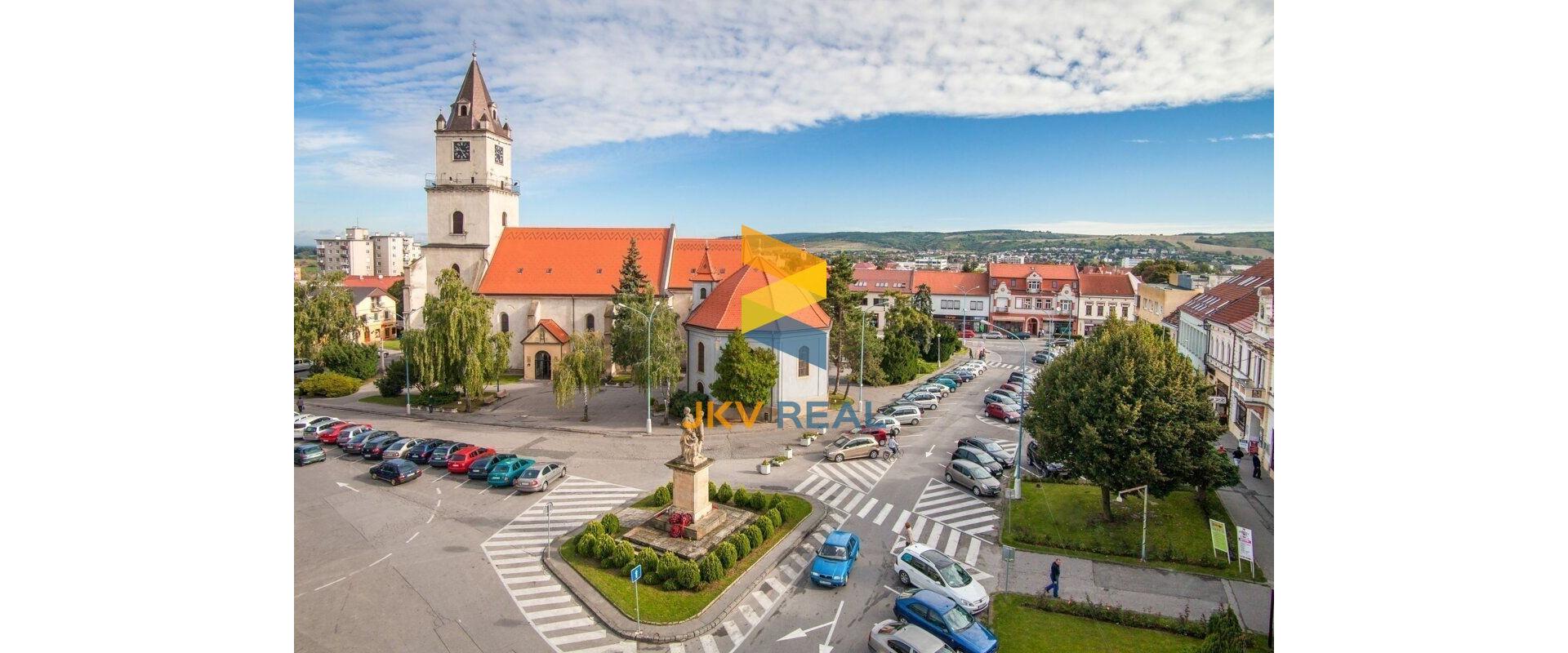 Na predaj investičná nehnuteľnost so zabehnutou prevádzkou