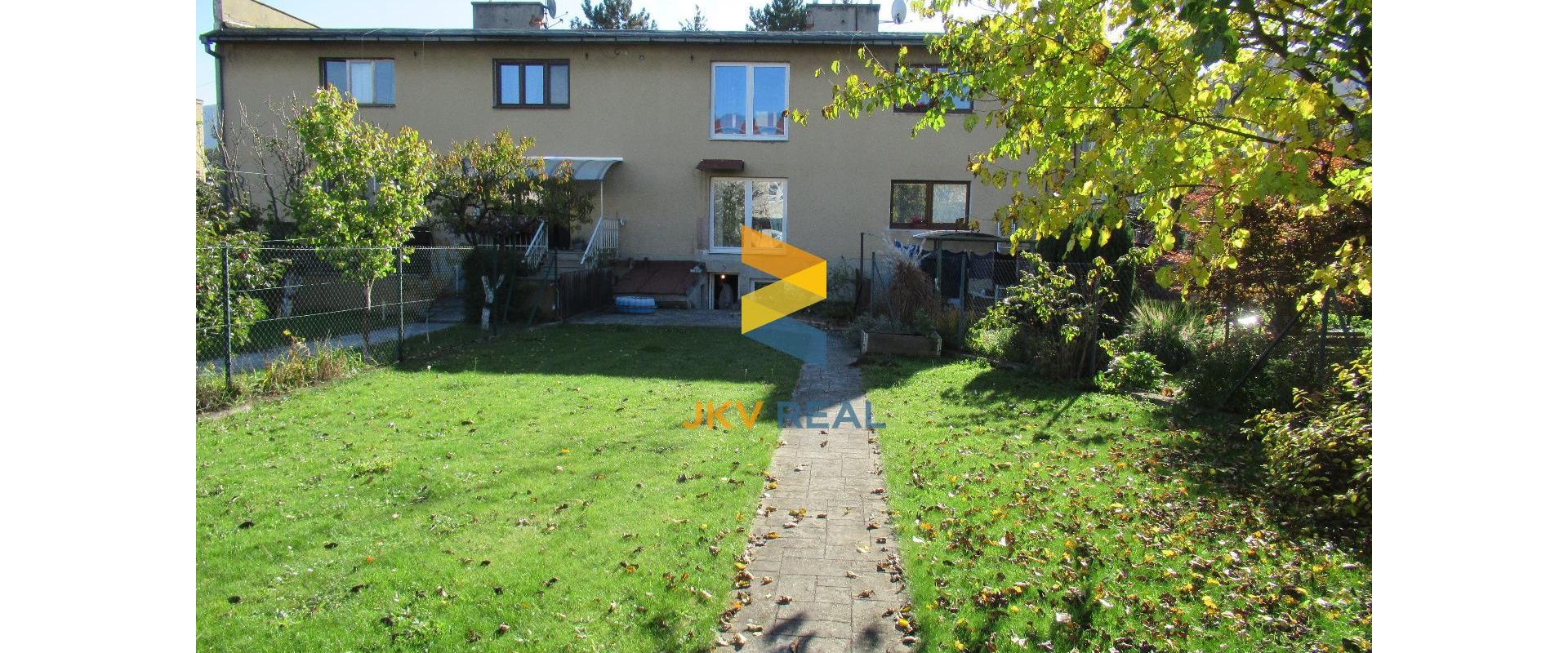 REZERVOVANÝ-Jedinečný rodinný dom v Považskej Bystrici