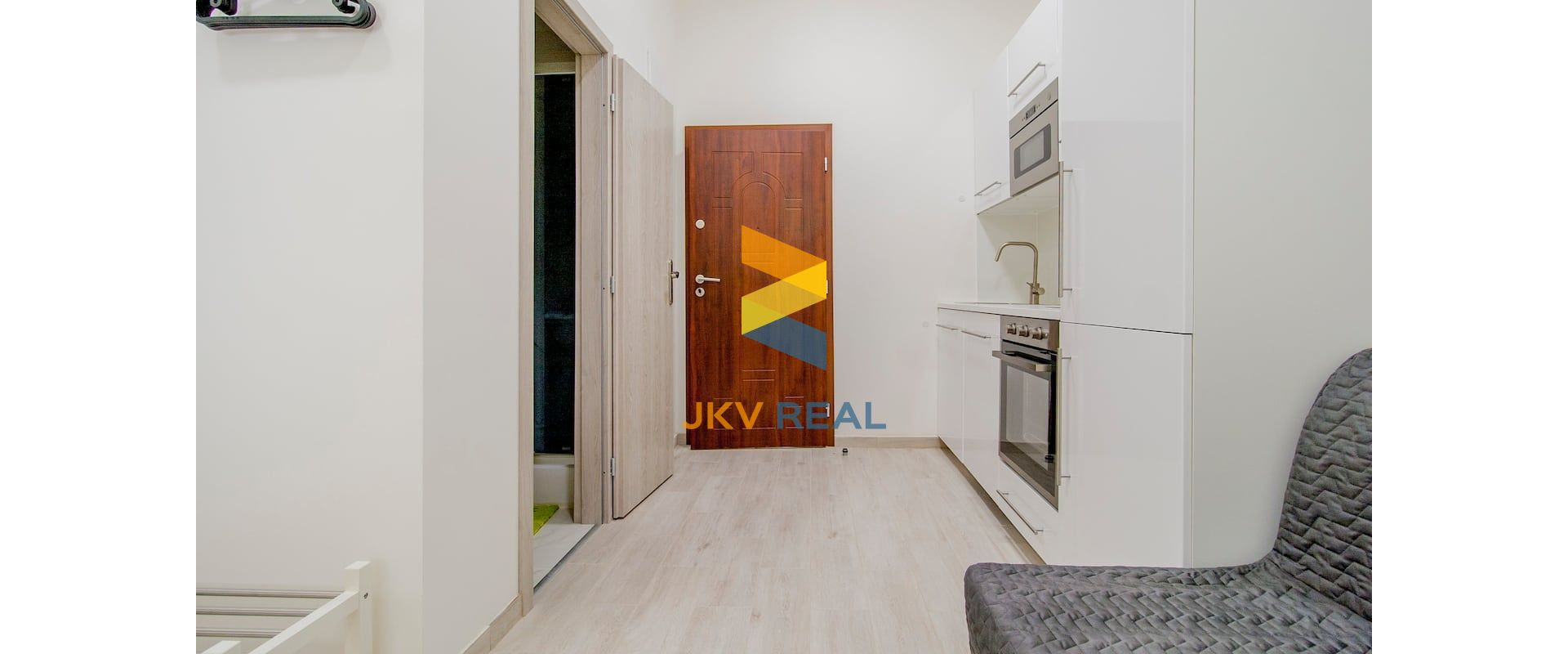 LEN U NÁS! ÚTULNÝ 1 izbový byt na prenájom v Prievidzi