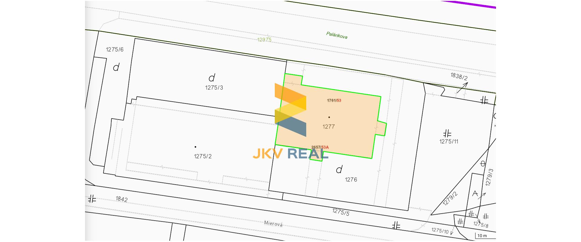 Polyfunkčný objekt Čadca