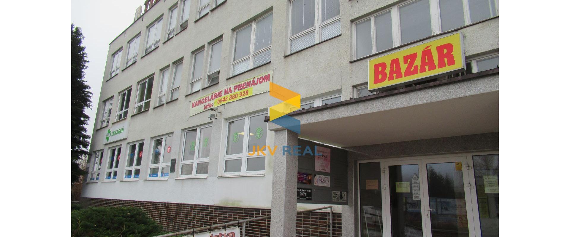 Polyfunkčný objekt Čadca