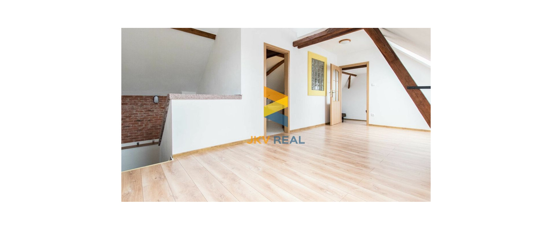 Na predaj zrekonštruovaný dom na Banke