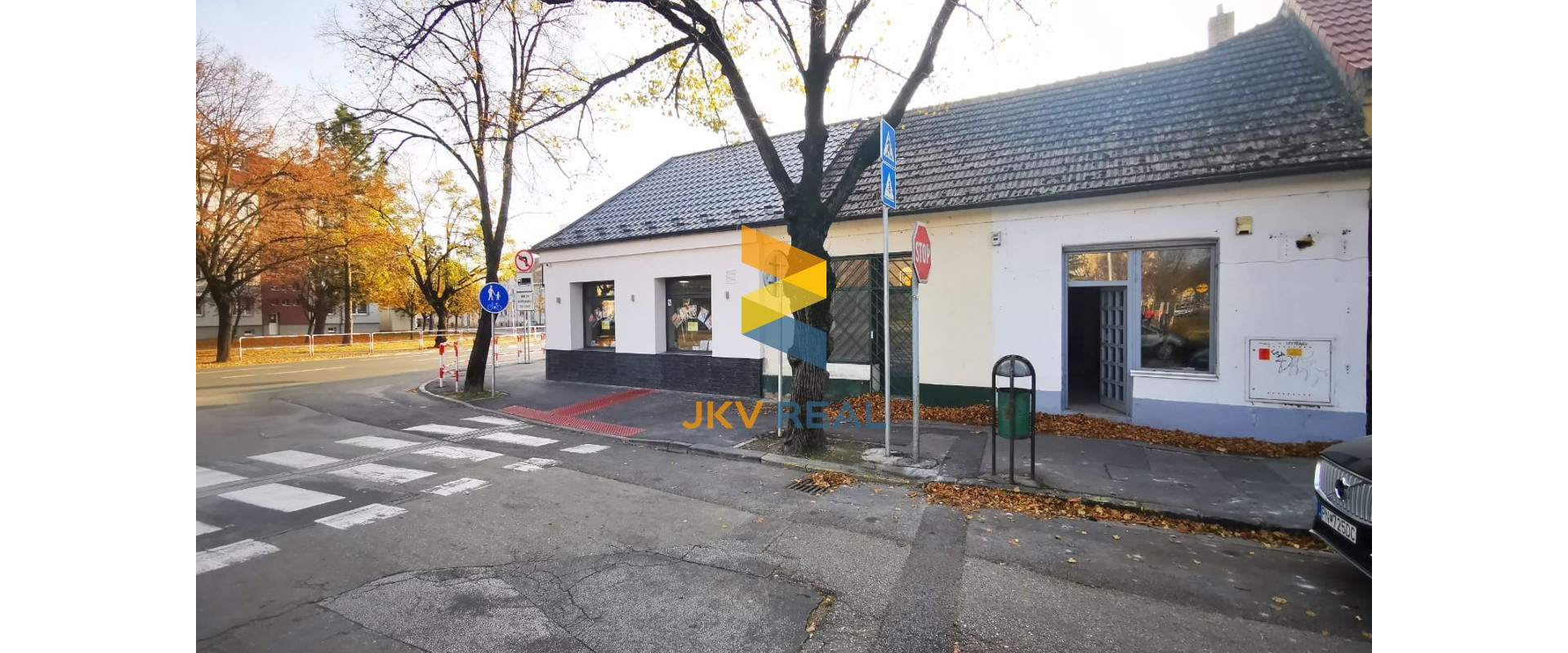 Na predaj objekt v širšom centre Piešťan