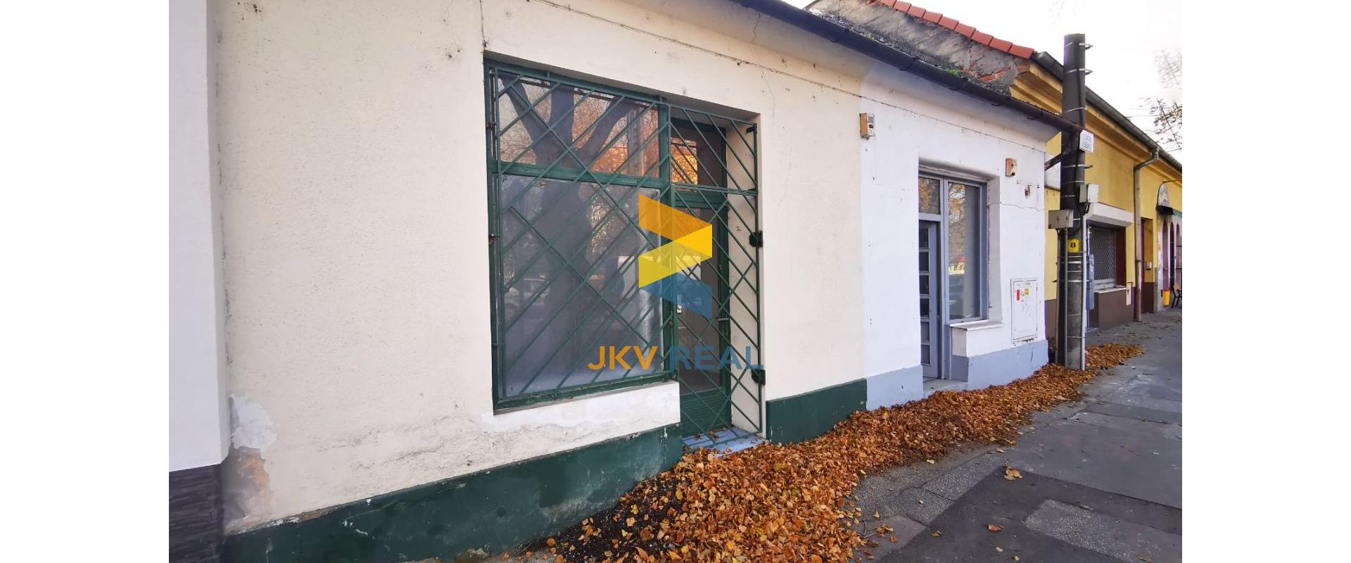 Na predaj objekt v širšom centre Piešťan