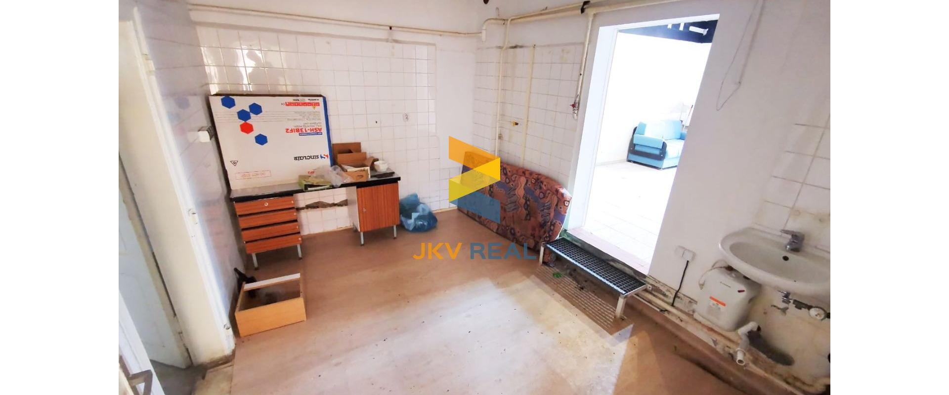 Na predaj objekt v širšom centre Piešťan