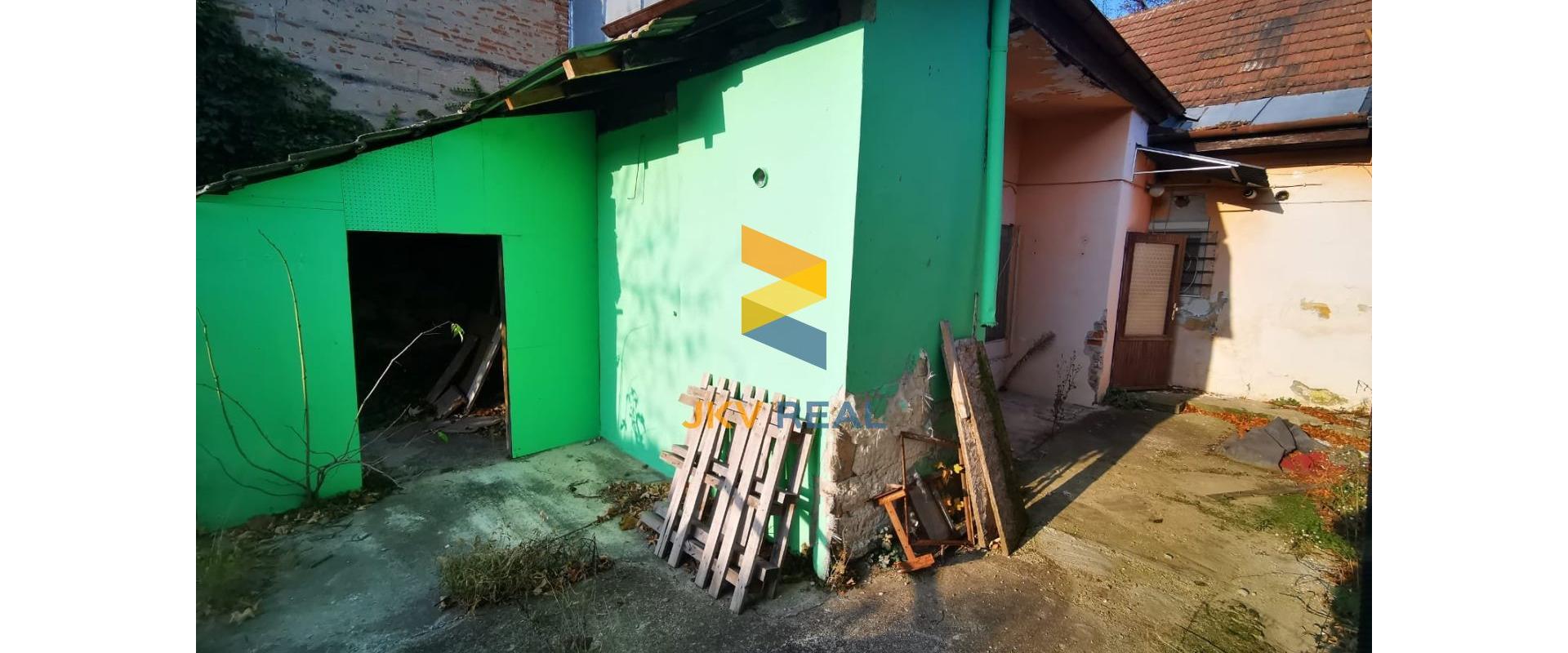 Na predaj objekt v širšom centre Piešťan