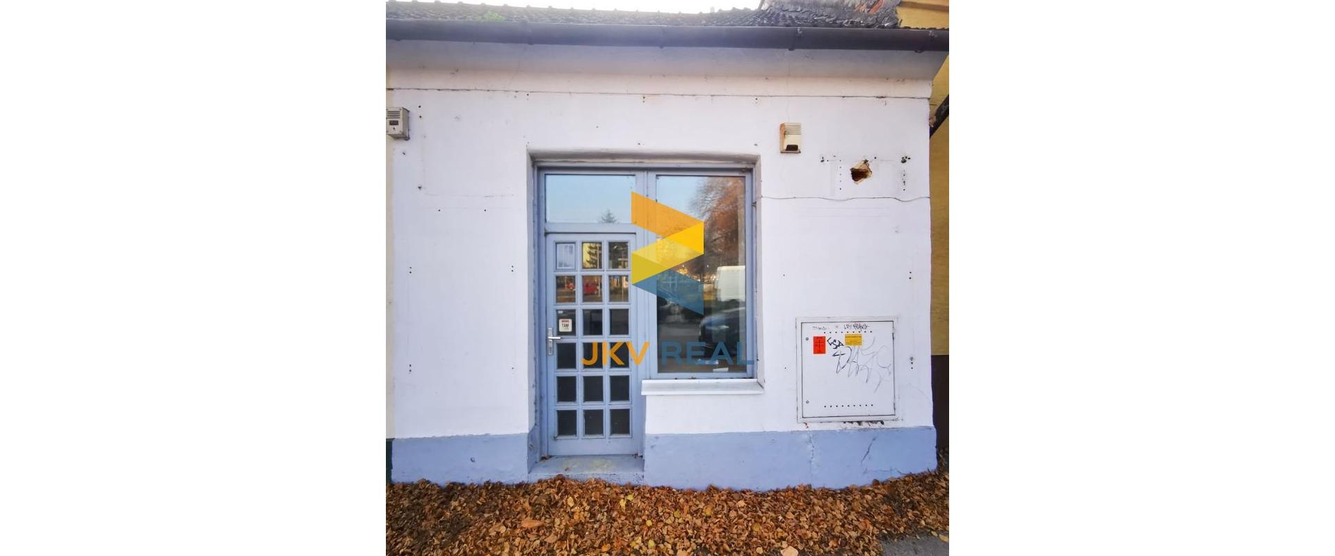 Na predaj objekt v širšom centre Piešťan