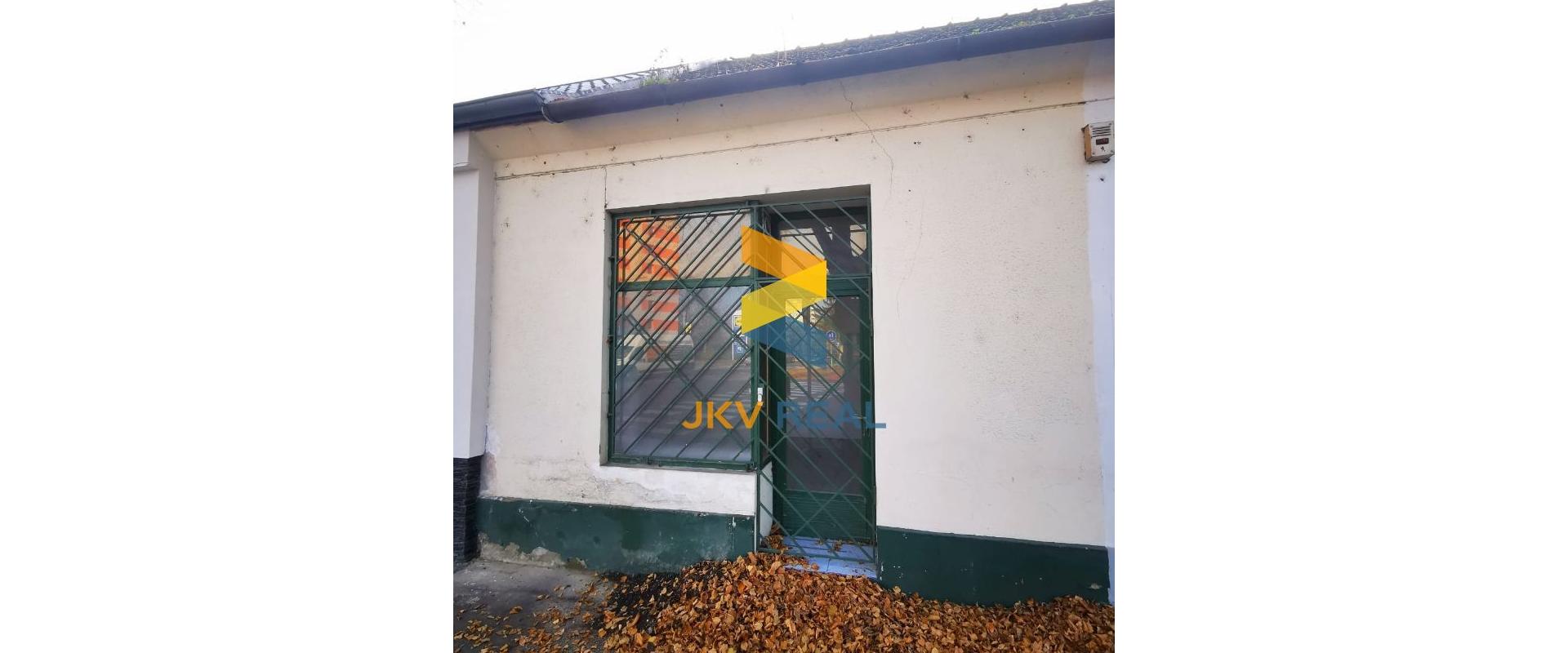 Na predaj objekt v širšom centre Piešťan