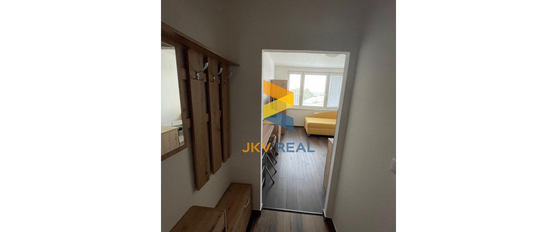 Ponúkame na prenájom garsónku  Sidlisko Sever