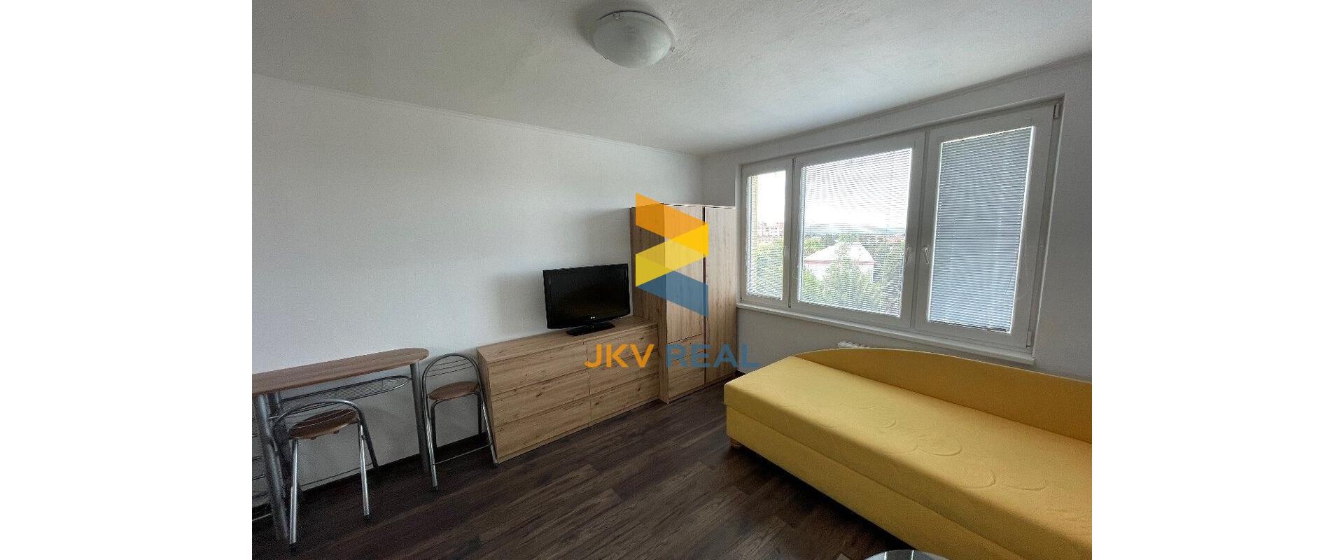Ponúkame na prenájom garsónku  Sidlisko Sever