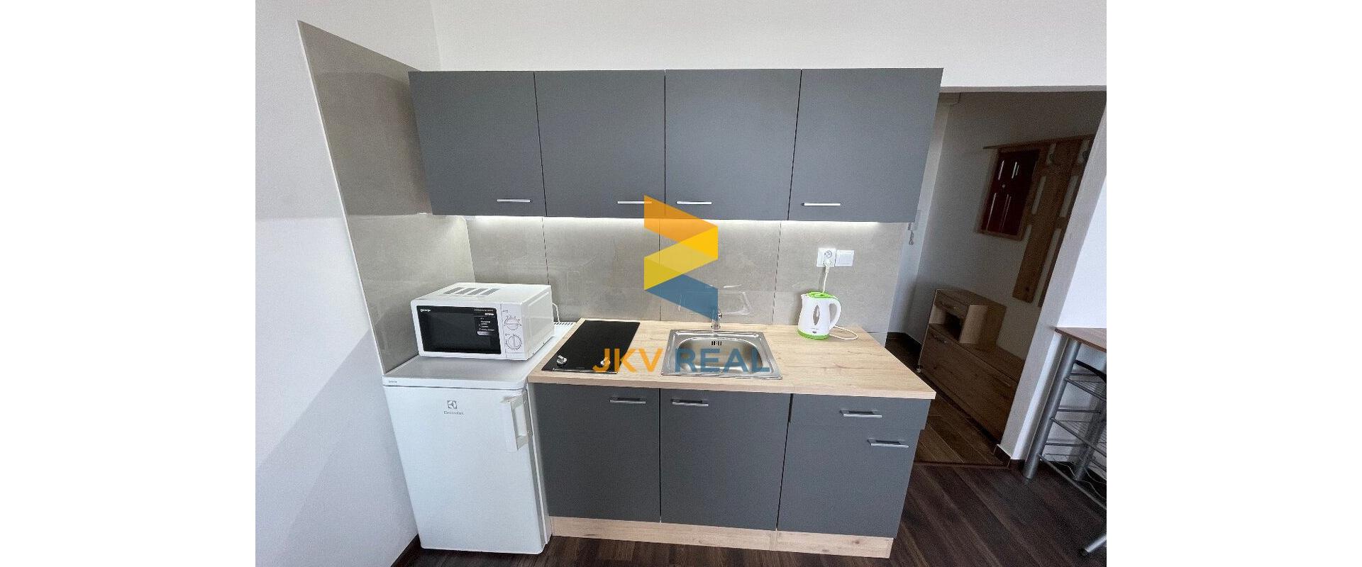 Ponúkame na prenájom garsónku  Sidlisko Sever