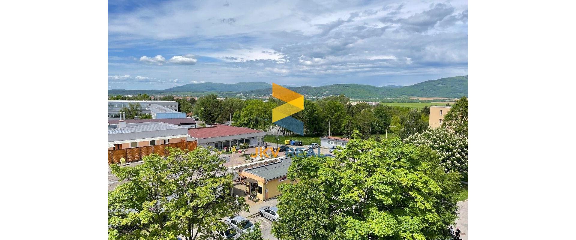 Ponúkame na prenájom garsónku  Sidlisko Sever