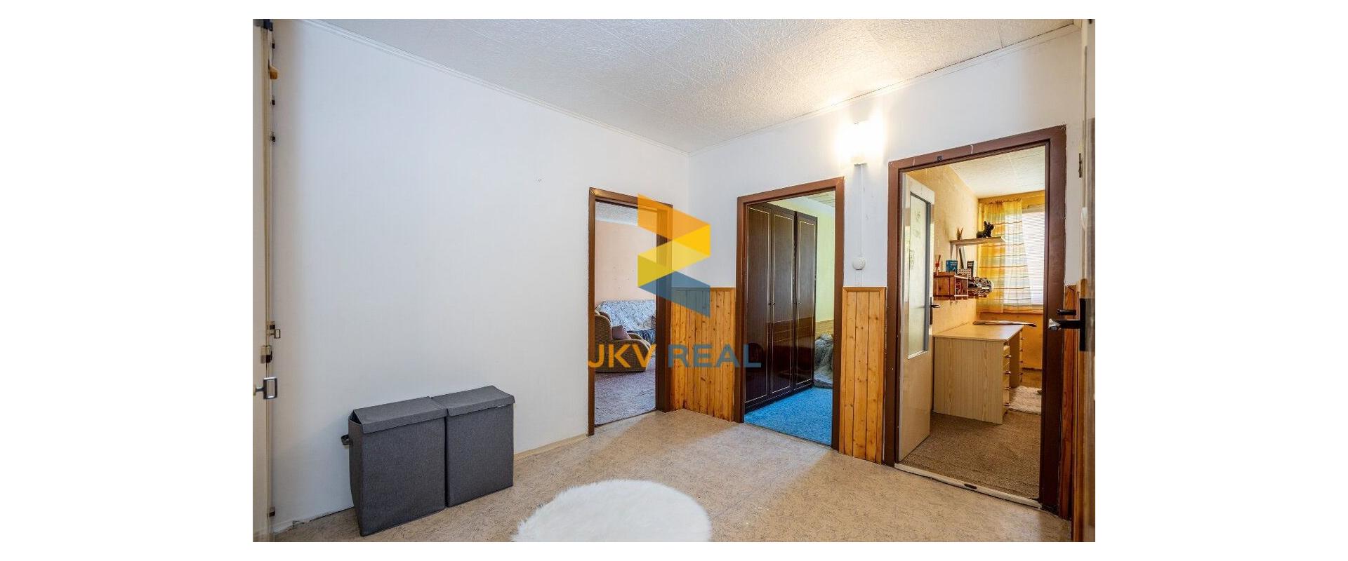 LEN U NÁS 3i BYT V BA-RAČA ZA 207 000€