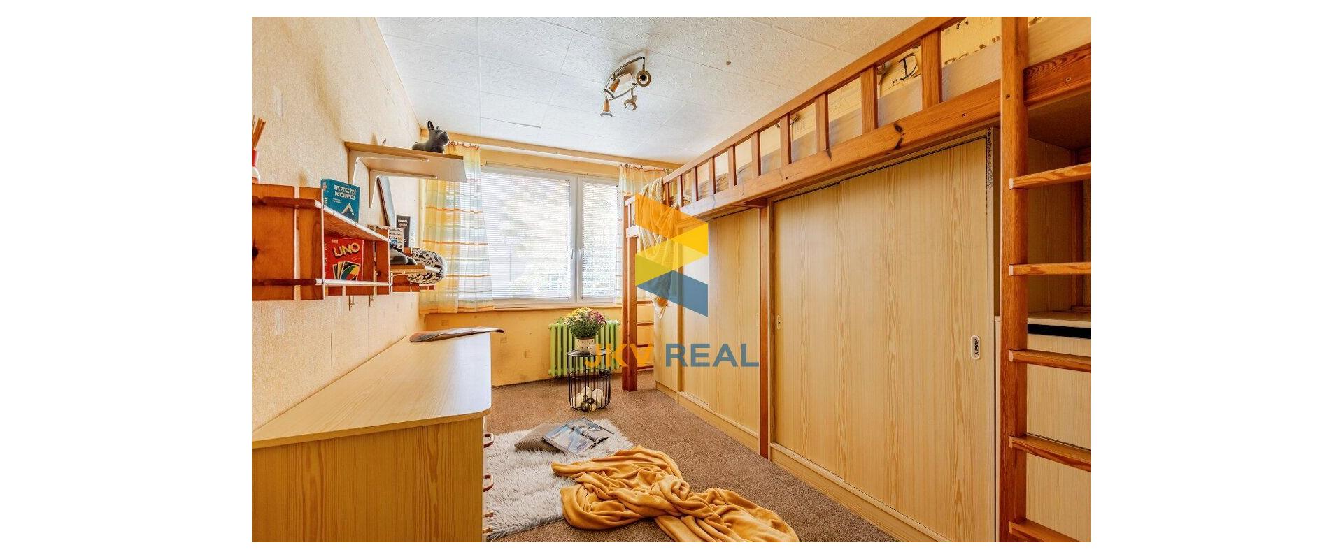 LEN U NÁS 3i BYT V BA-RAČA ZA 207 000€