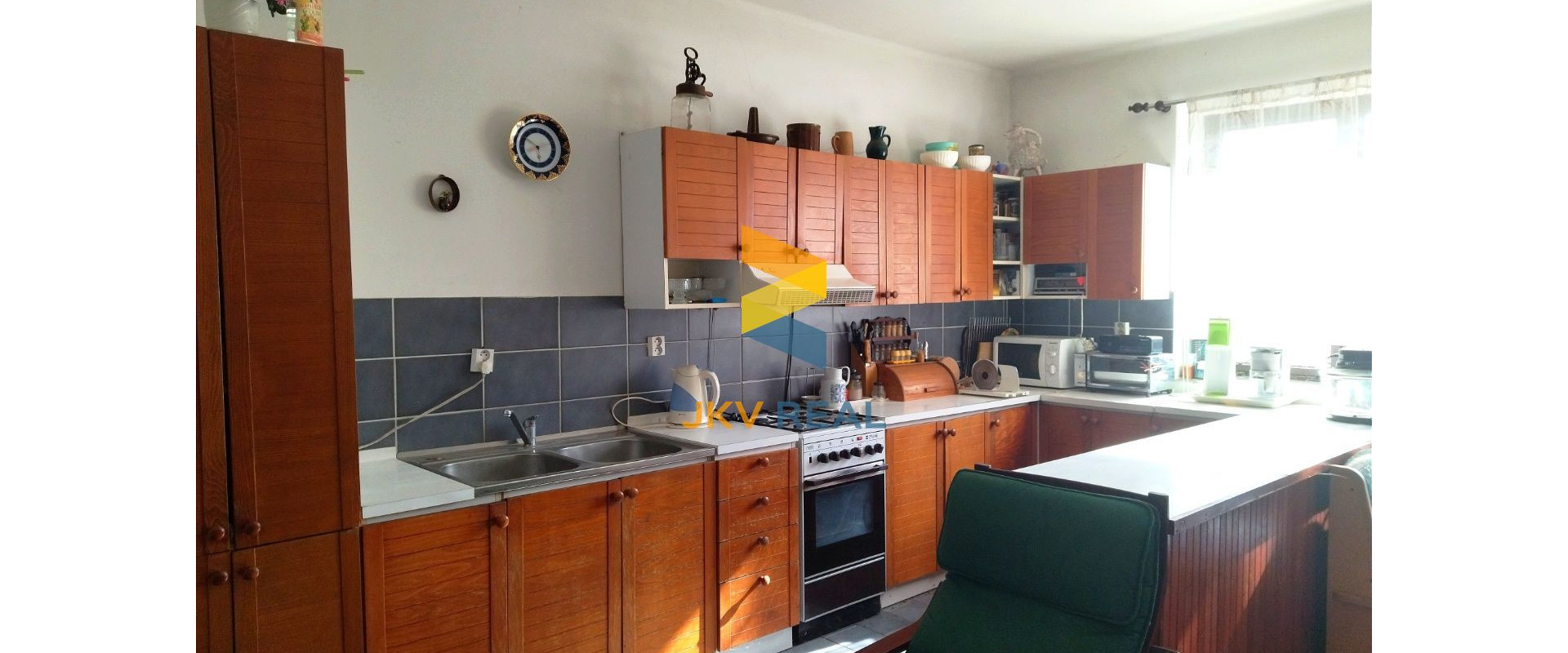 Rodinný dom na  priestrannom 12à pozemku za super cenu