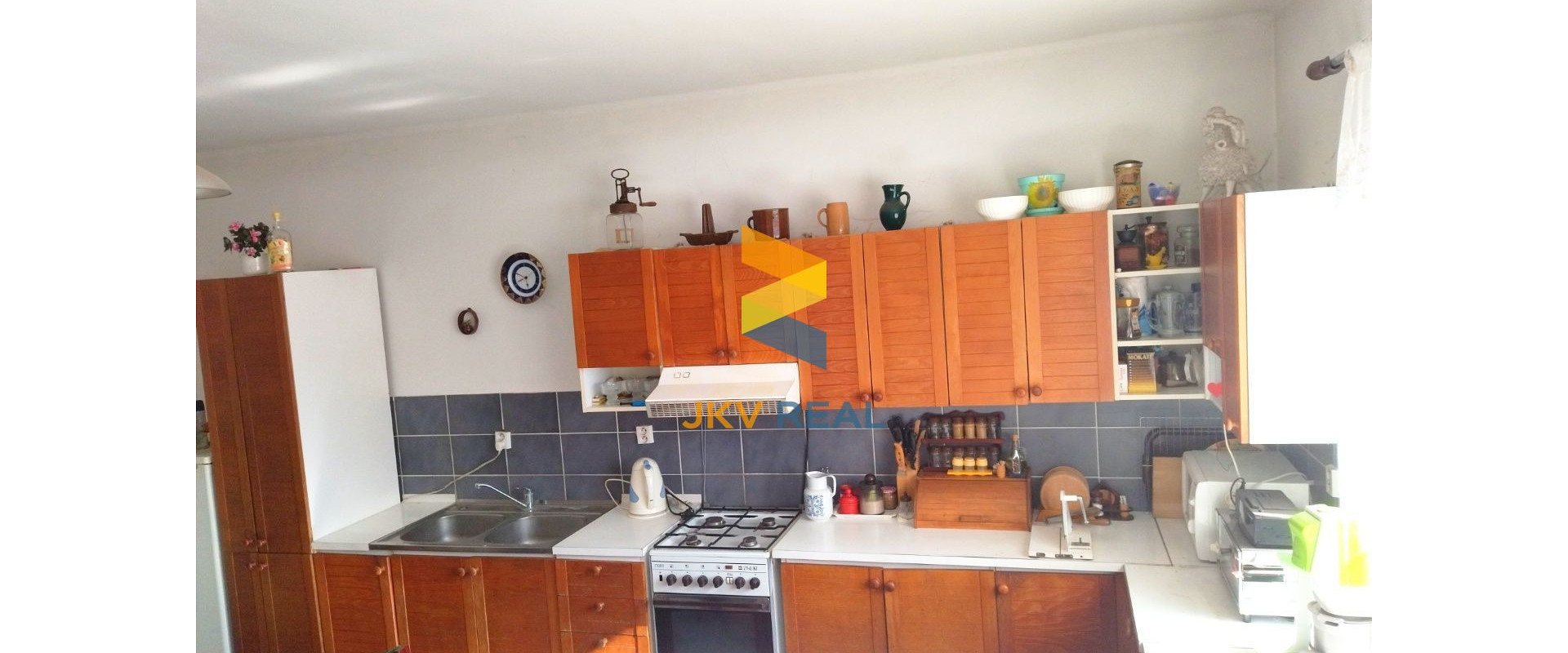 Rodinný dom na  priestrannom 12à pozemku za super cenu