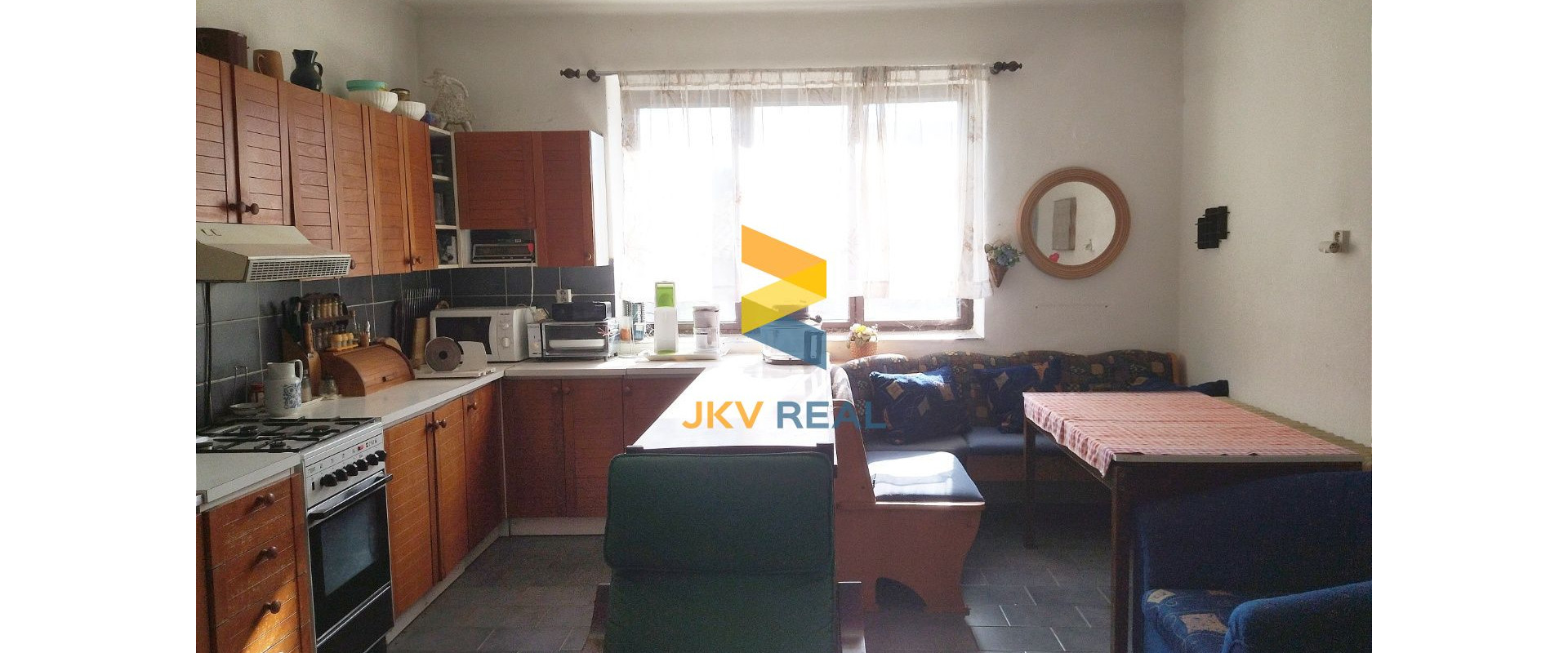 Rodinný dom na  priestrannom 12à pozemku za super cenu