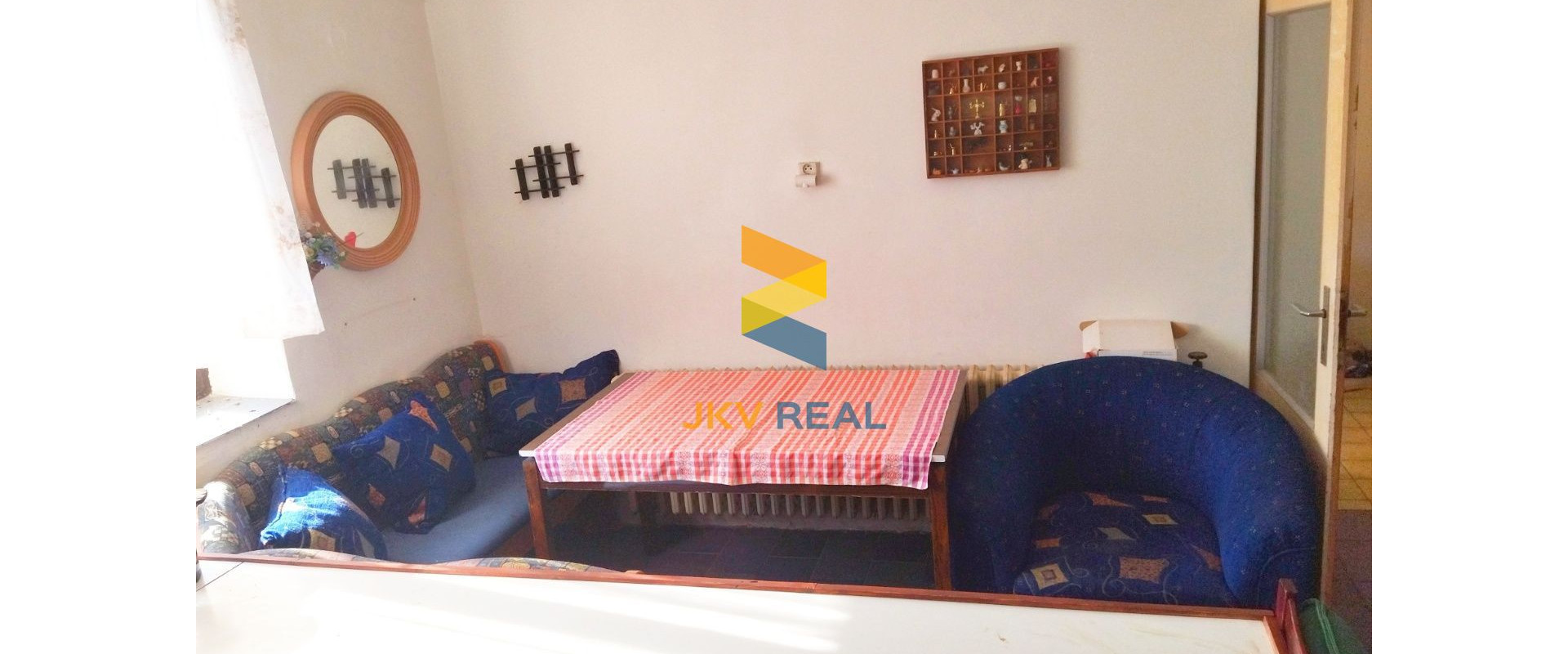 Rodinný dom na  priestrannom 12à pozemku za super cenu