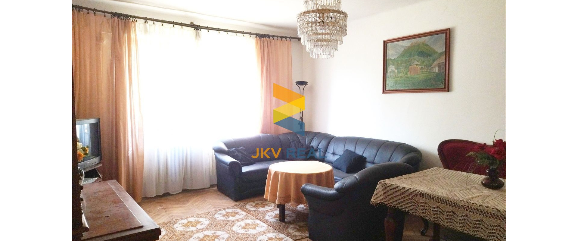 Rodinný dom na  priestrannom 12à pozemku za super cenu