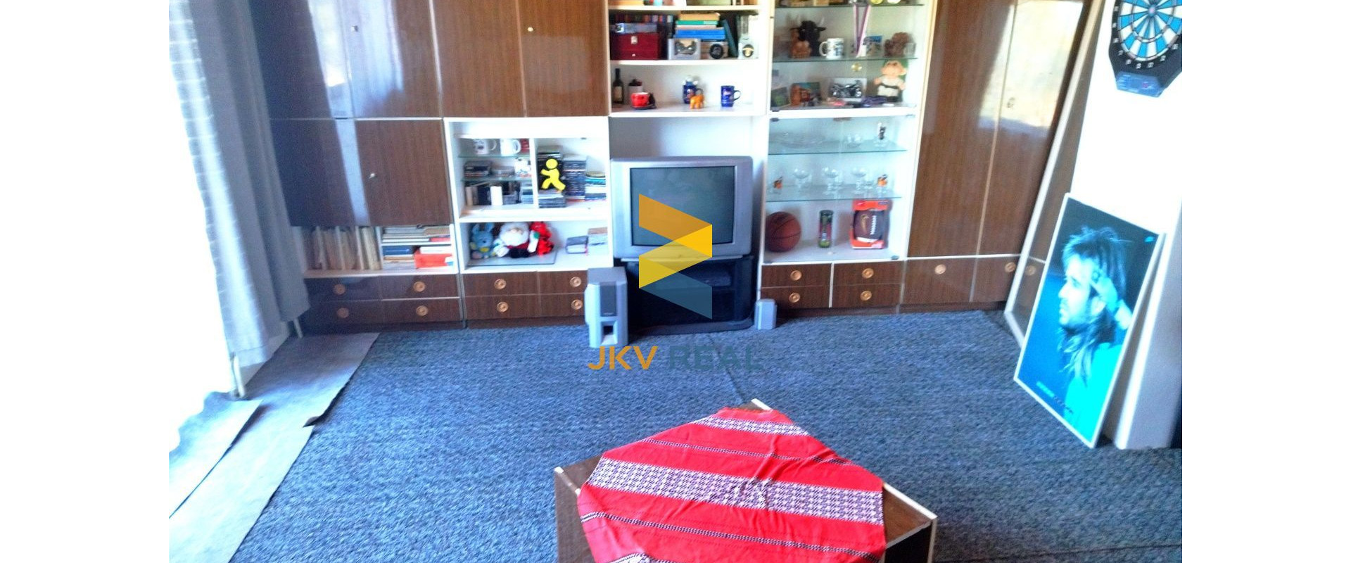 Rodinný dom na  priestrannom 12à pozemku za super cenu