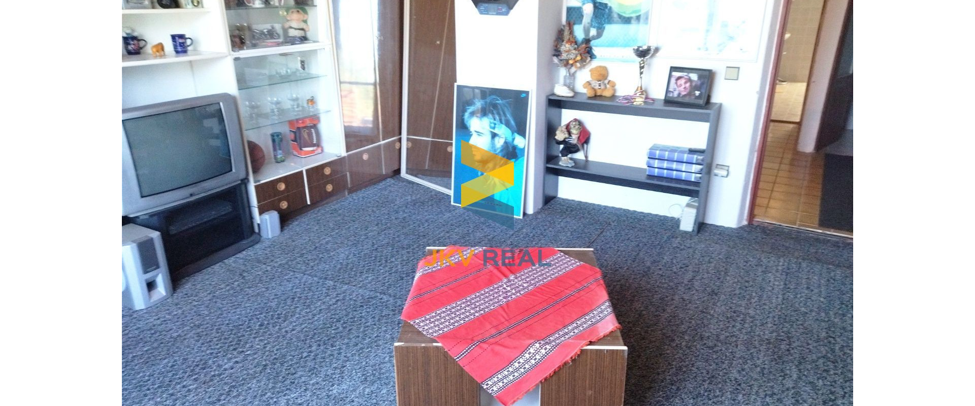 Rodinný dom na  priestrannom 12à pozemku za super cenu