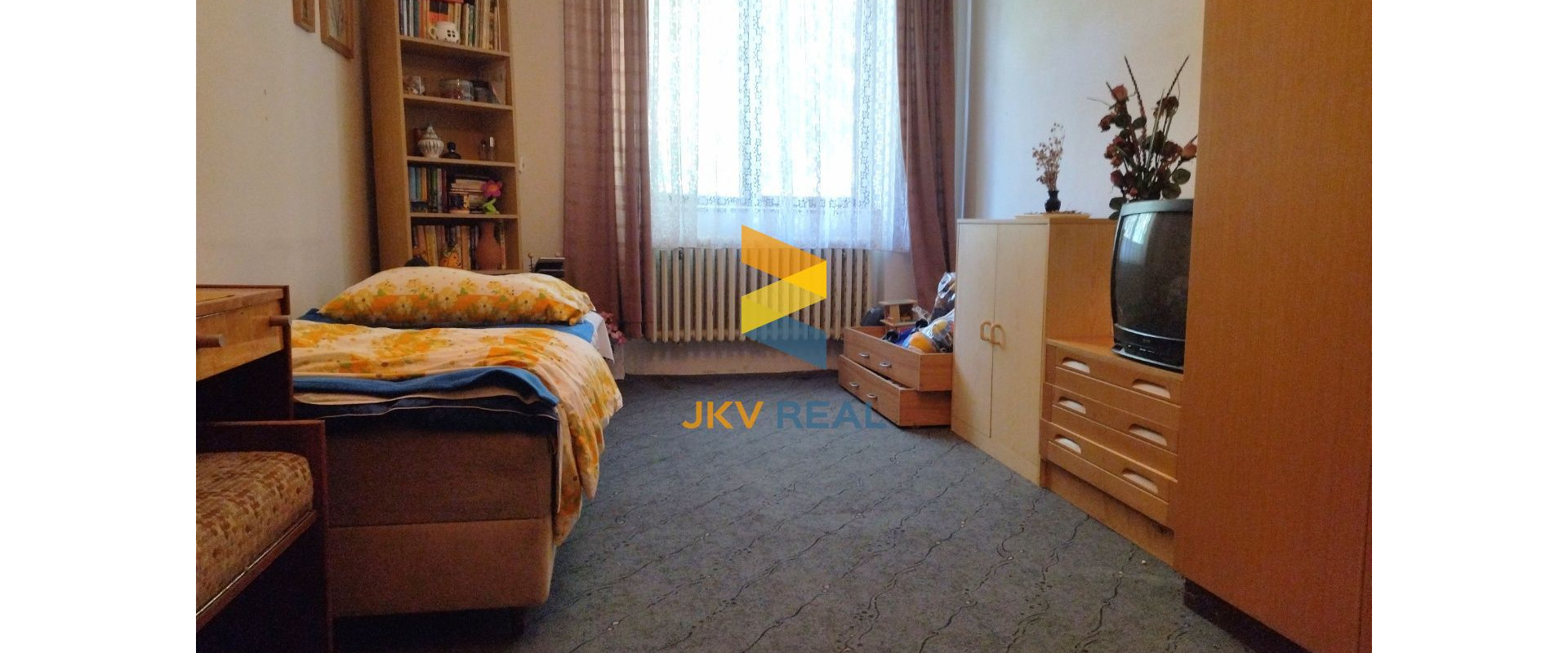 Rodinný dom na  priestrannom 12à pozemku za super cenu