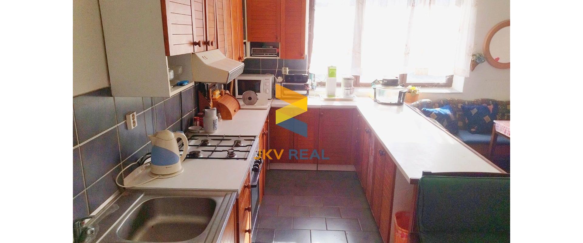 Rodinný dom na  priestrannom 12à pozemku za super cenu