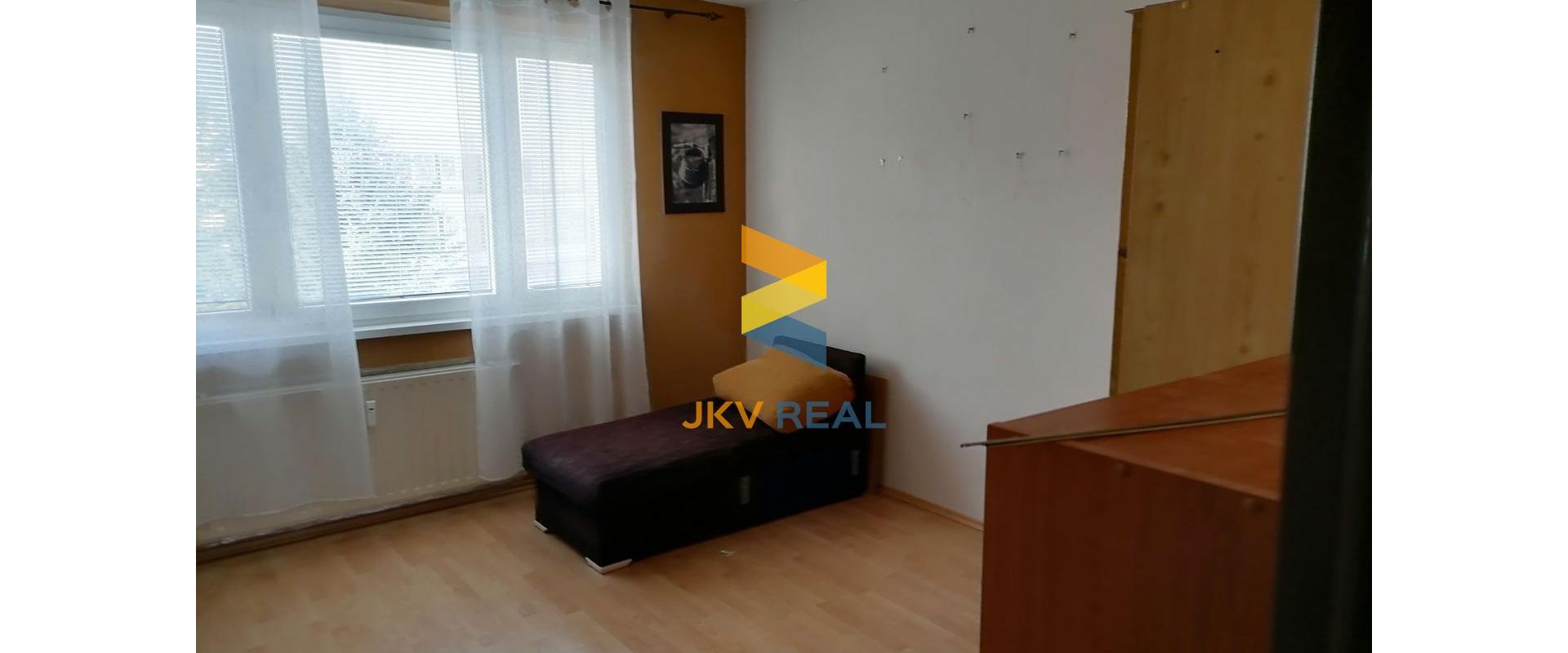 REZERVOVANÉ : 2-izbový byt Čadca - predaj