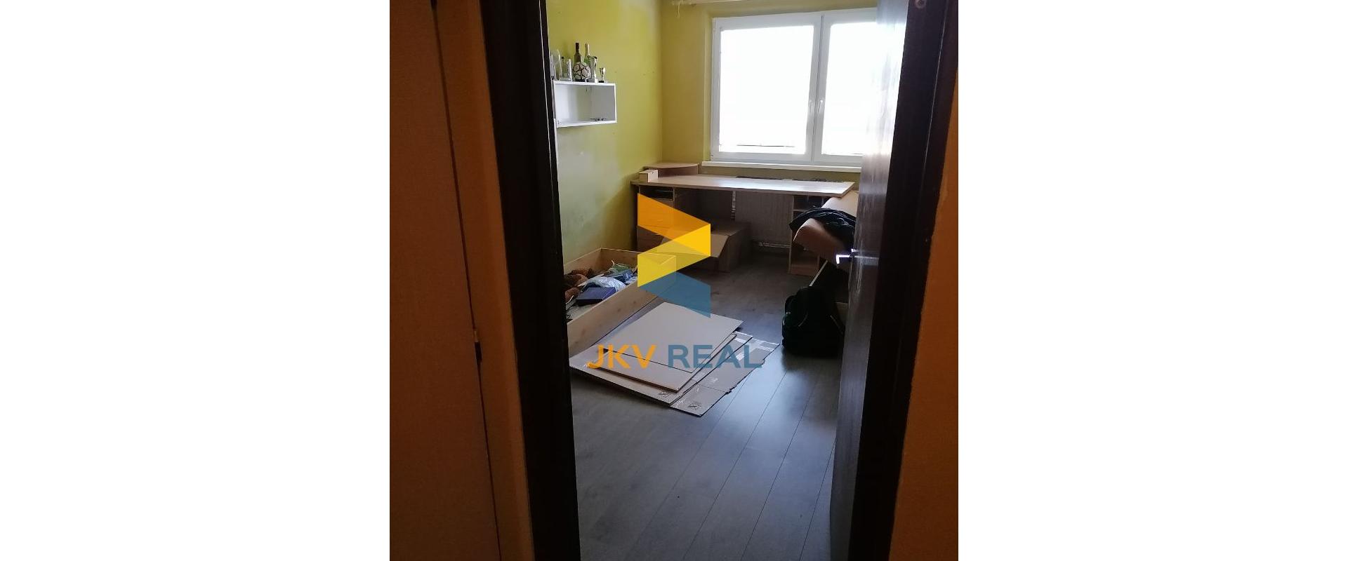 REZERVOVANÉ : 2-izbový byt Čadca - predaj