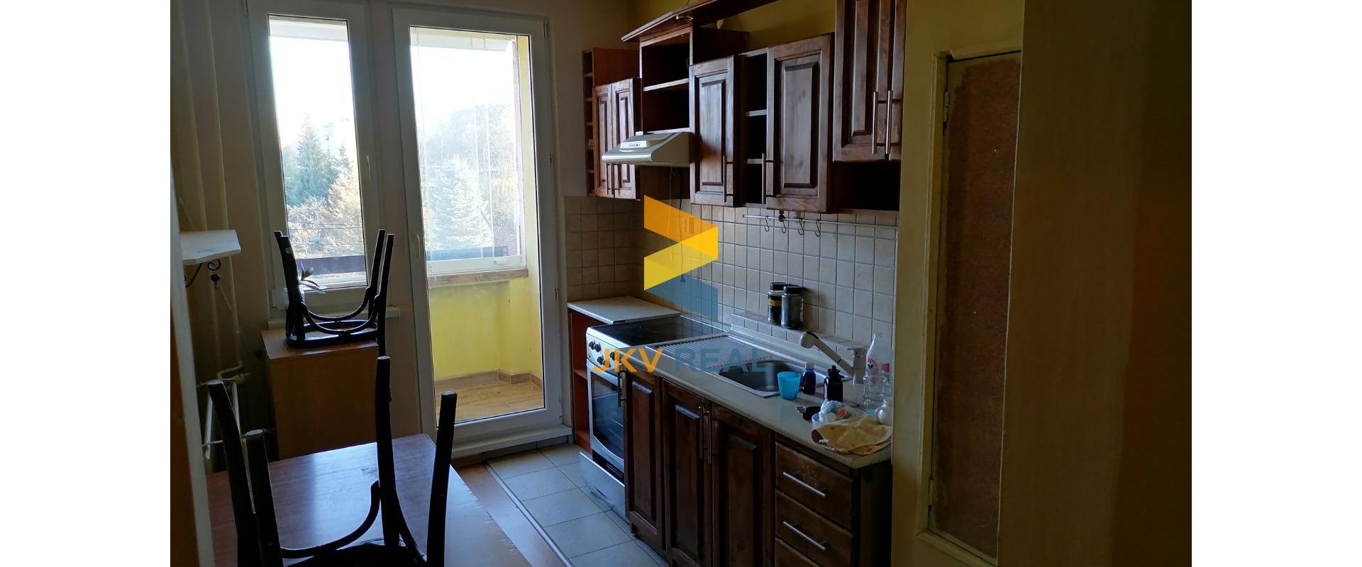 REZERVOVANÉ : 2-izbový byt Čadca - predaj