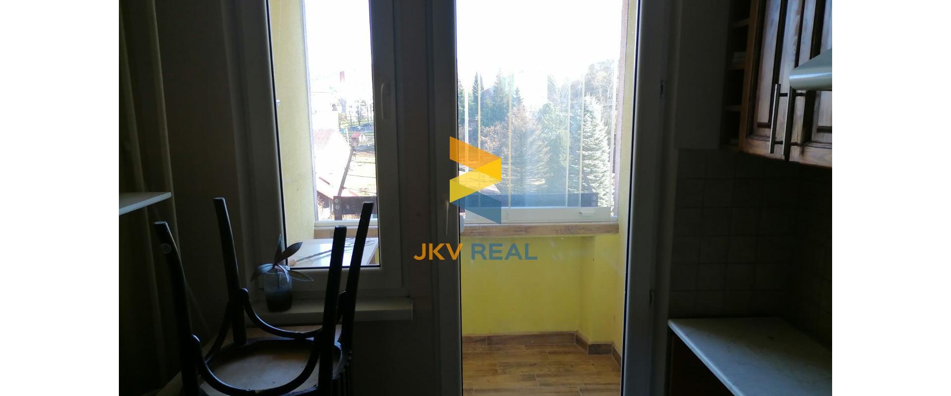 REZERVOVANÉ : 2-izbový byt Čadca - predaj