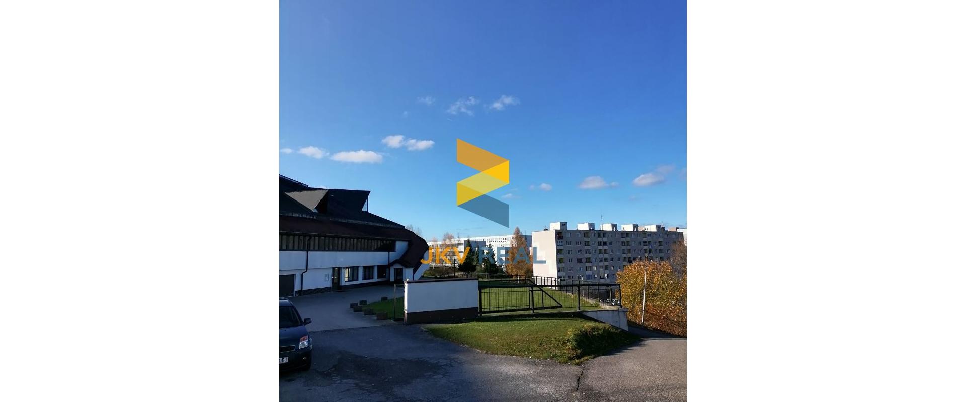 REZERVOVANÉ : 2-izbový byt Čadca - predaj