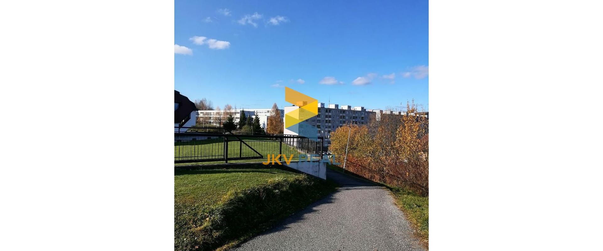 REZERVOVANÉ : 2-izbový byt Čadca - predaj