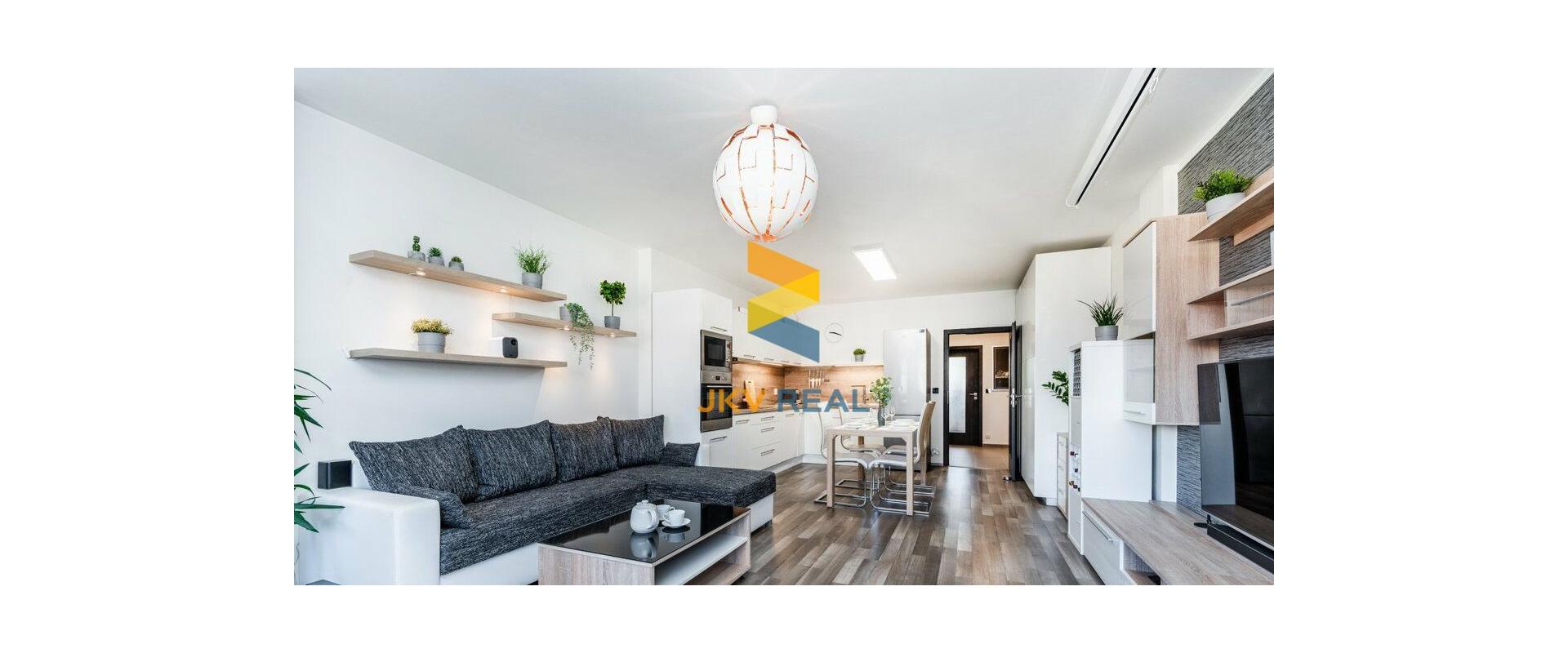 LEN U NÁS 3i BYT V BA-RAČA ZA  235 000€