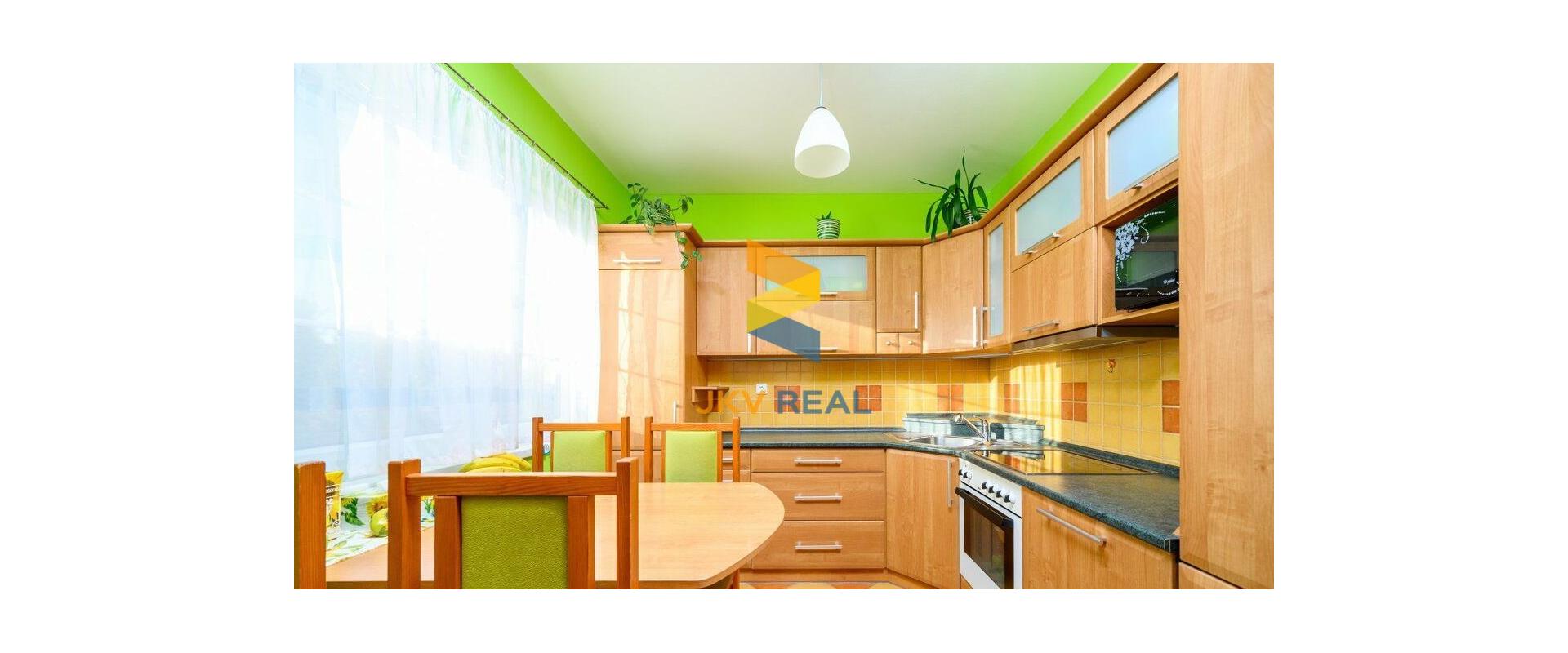 LEN U NÁS 3i BYT V BA-VAJNORY ZA 240000€