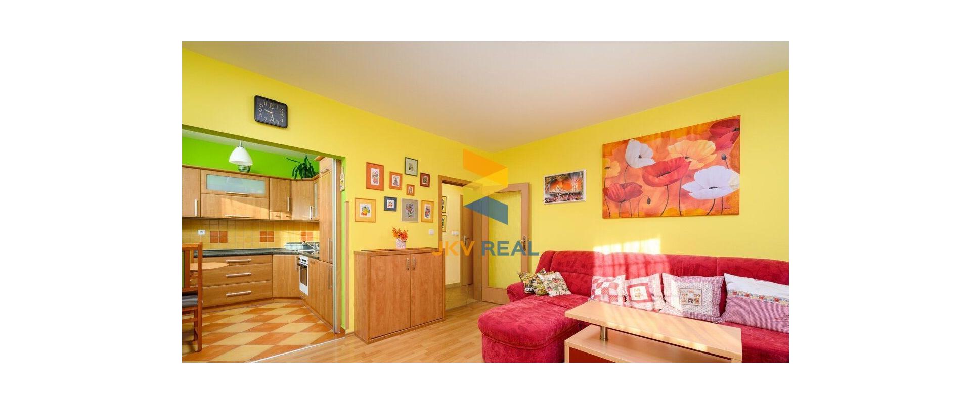 LEN U NÁS 3i BYT V BA-VAJNORY ZA 240000€