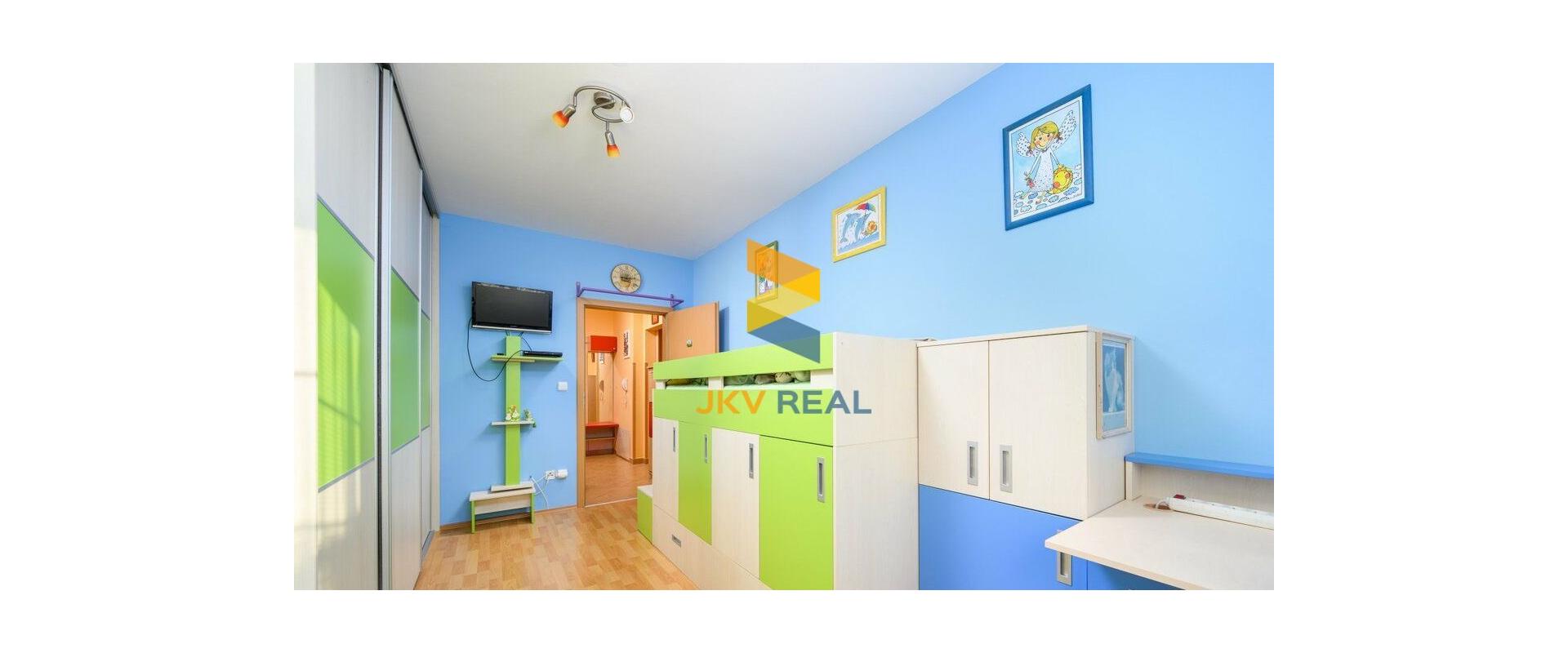 LEN U NÁS 3i BYT V BA-VAJNORY ZA 240000€