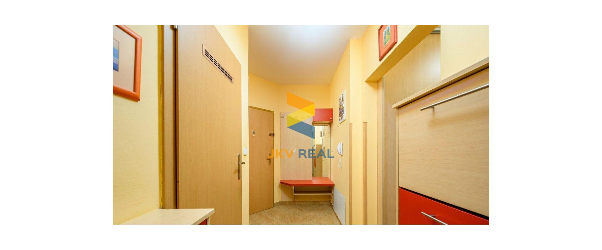 LEN U NÁS 3i BYT V BA-VAJNORY ZA 240000€