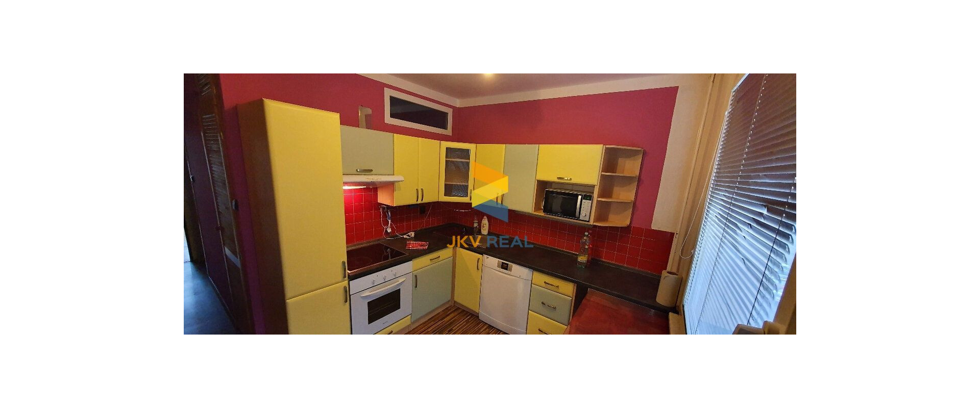 JKV Real ponúka na predaj  3 izbový byt v Ružinove na Záhradníckej ulici