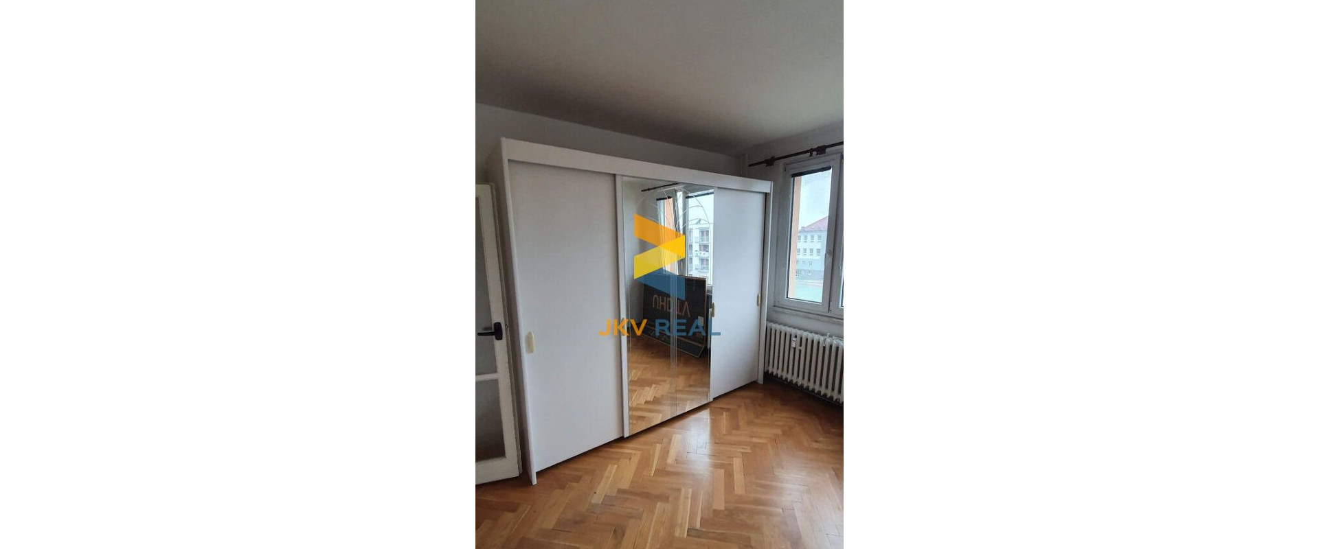 JKV Real ponúka na predaj  3 izbový byt v Ružinove na Záhradníckej ulici