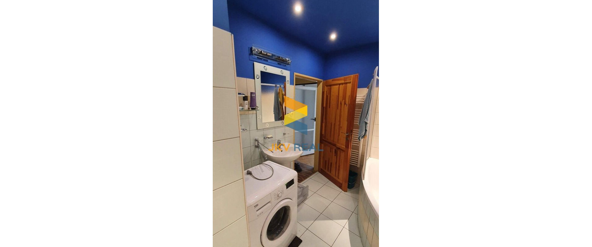 JKV Real ponúka na predaj  3 izbový byt v Ružinove na Záhradníckej ulici