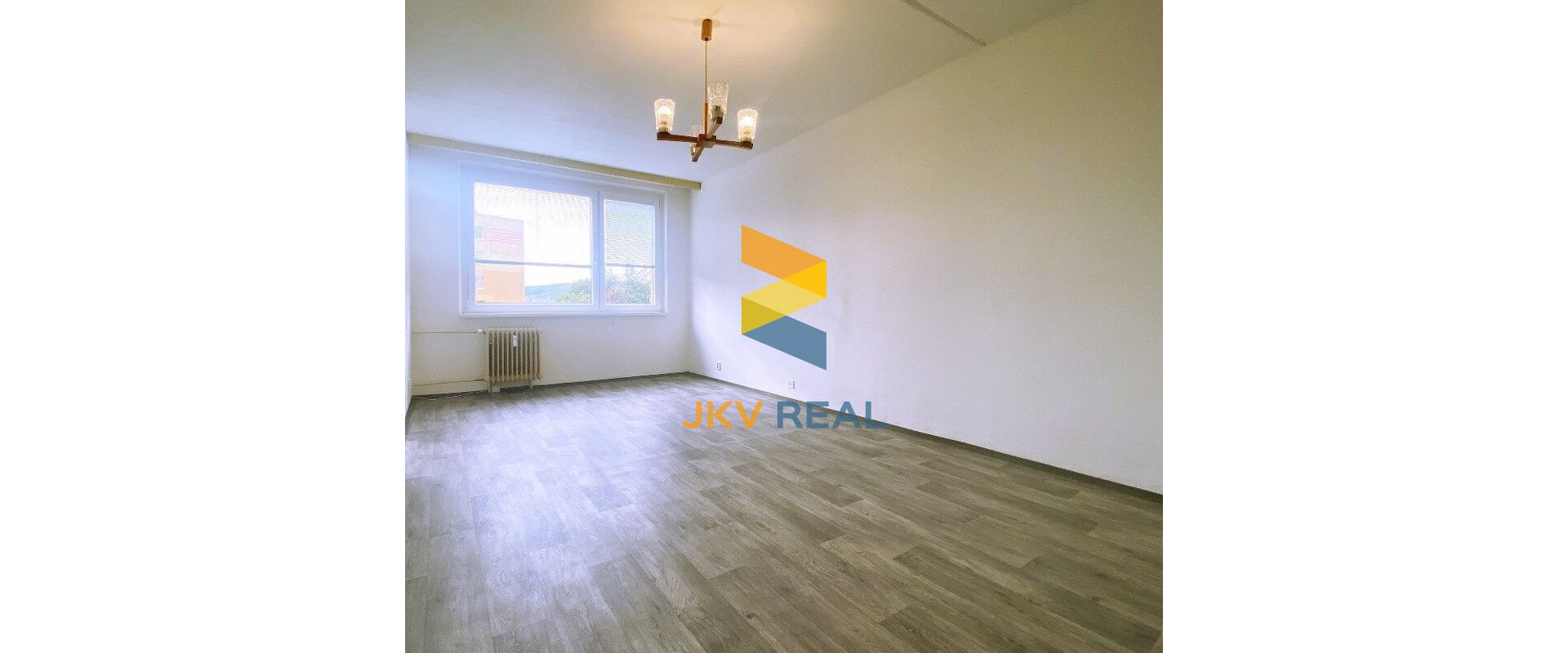 JKV Real ponúka na predaj 1 izbový byt na Znievskej