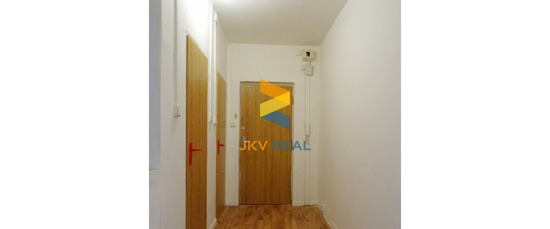 JKV Real ponúka na predaj 1 izbový byt na Znievskej