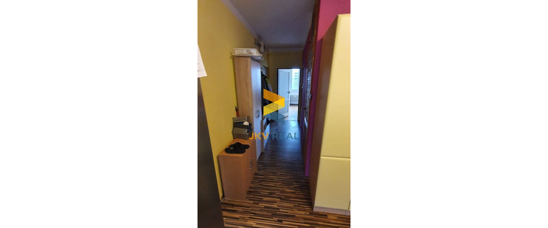 JKV Real ponúka na predaj  3 izbový byt v Ružinove na Záhradníckej ulici