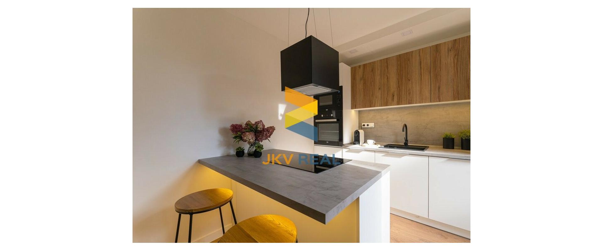 JKV Real ponúka na predaj 2i byt po kompletnej rekonštrukcii na Justičnej
