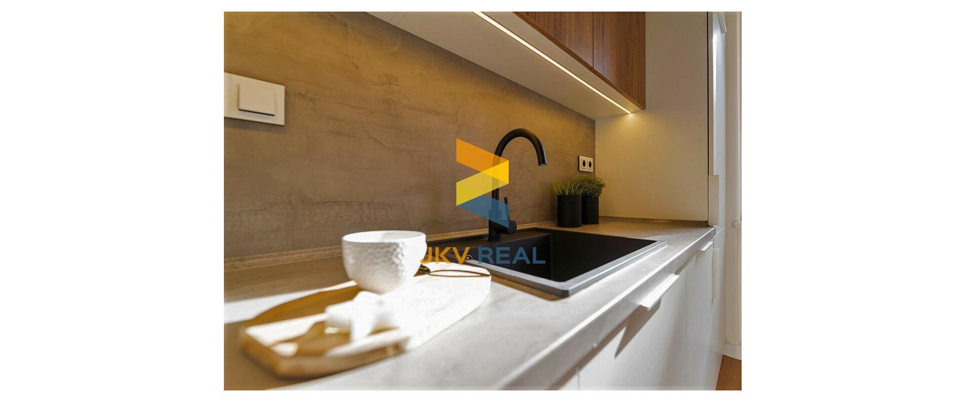 JKV Real ponúka na predaj 2i byt po kompletnej rekonštrukcii na Justičnej