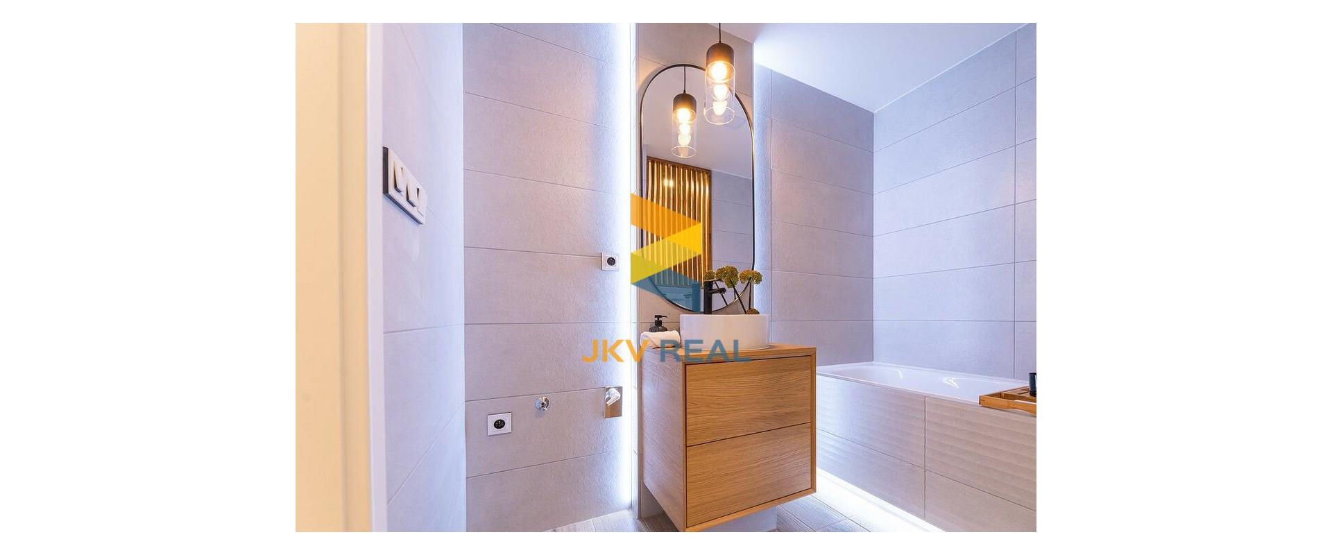 JKV Real ponúka na predaj 2i byt po kompletnej rekonštrukcii na Justičnej