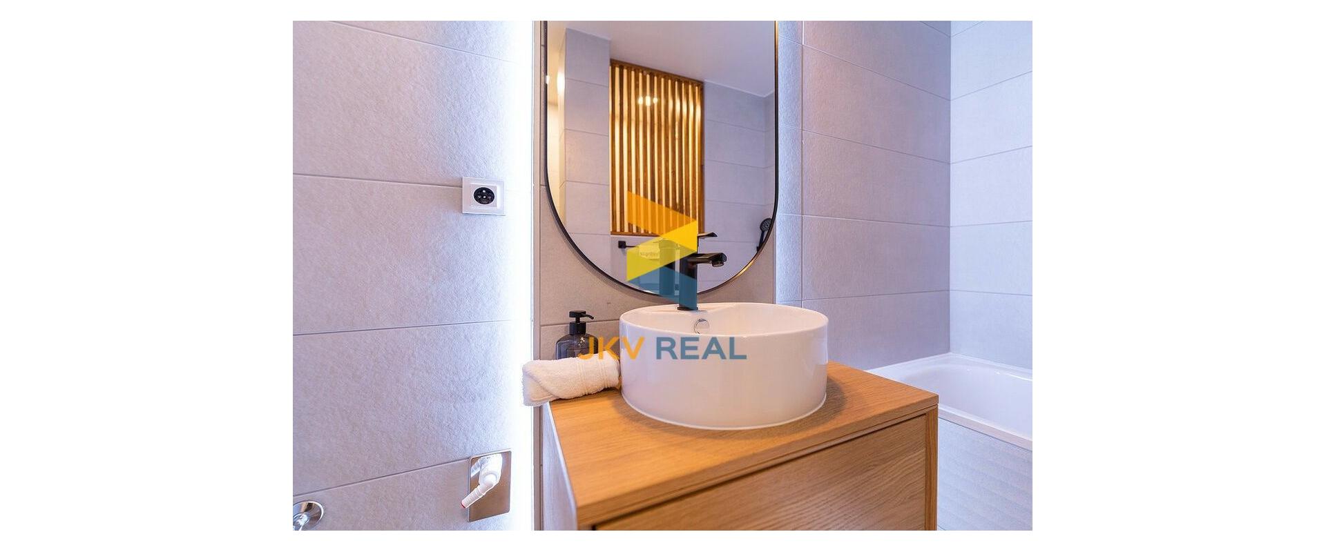 JKV Real ponúka na predaj 2i byt po kompletnej rekonštrukcii na Justičnej